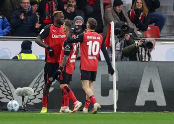 Official: Gift Orban joins TSG Hoffenheim as third Nigerian, inherits Baumgartner’s shirt