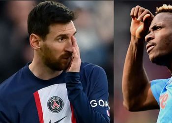 ‘Ronaldo or Messi’- 2017-18 DFB-Pokal medalist Hradecky snubs football greats for Super Eagles star