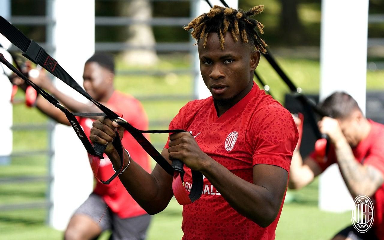 Samuel Chukwueze