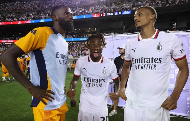 Real Madrid’s nemesis! Samuel Chukwueze continues brilliant run to help AC Milan claim big win over Spanish giants