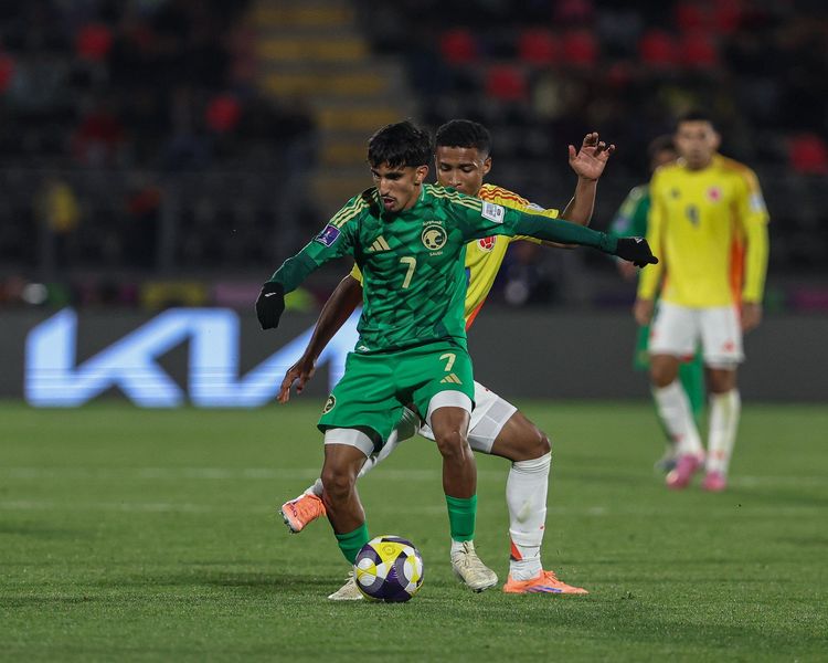 Saudi Arabia U20, the Green Falcons