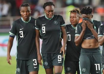 WAFCON 2022: Brilliant Ajibade leads Super Falcons to victory over stubborn Cameroon