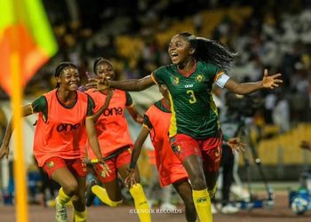Onumonu, Ajibade hit Canada as Super Falcons hold Olympic champions