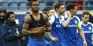 Ex-Super Eagles striker takes charge of Belgian Jupiler League club