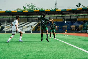Nigeria: Falconets off to Kigali as Oyo State approves ₦110m for World Cup preparations