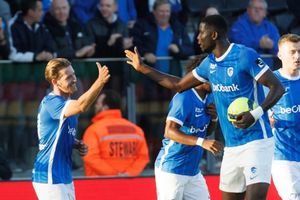 Again and again! Onuachu continues streak in Genk’s demolition of Westerlo