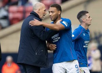 “Hopefully we can get some goals and assists together”- Ex-Norwich midfielder hopes partnership with Cyriel Dessers will propel Rangers to Premiership title