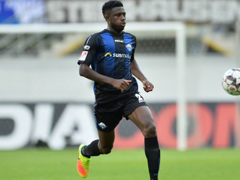 Jamilu Collins - Player profile 20/21 | Transfermarkt