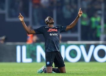 The significance: Napoli’s imminent Scudetto triumph, how Osimhen restored Naples’ pride, and Maradona’s connection