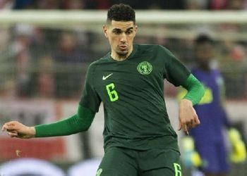 “He was a great man”- QPR defender Leon Balogun hails former Super Eagles coach
