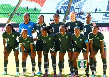 Four takeaways from Super Falcons’ indifferent outing at the Revelations Cup: Waldrum, Oshoala, Echegini