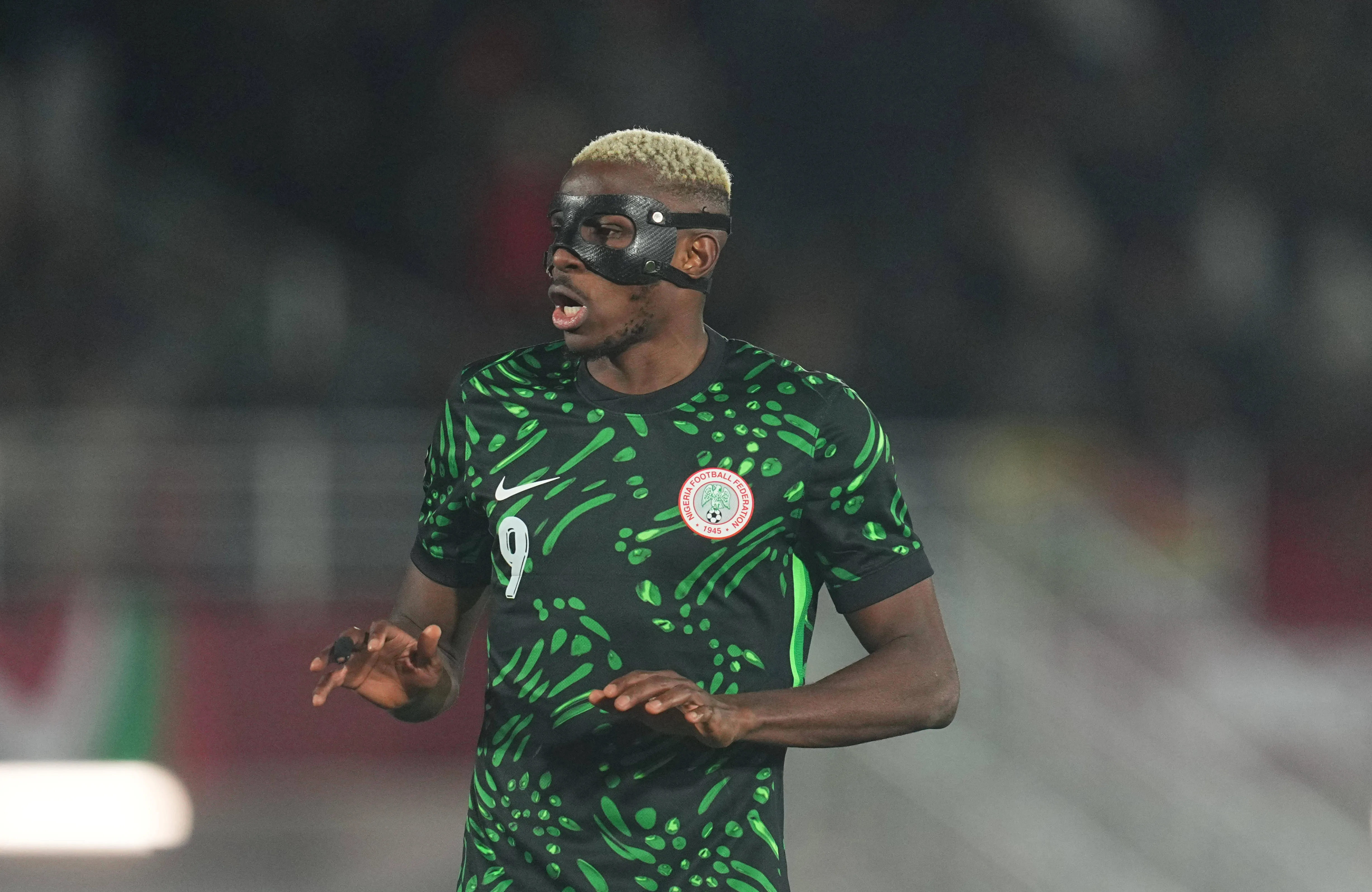 Victor Osimhen