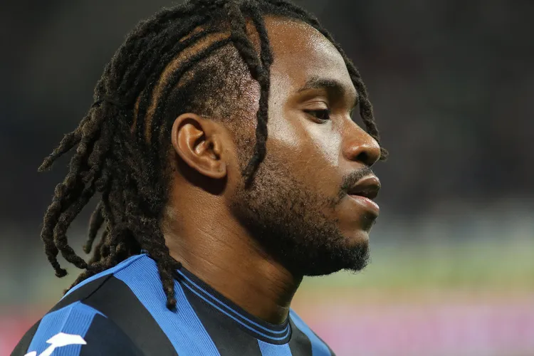 Nigeria Super Eagles and Atalanta star Ademola Lookman