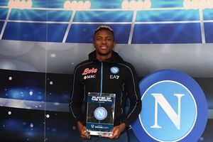 Ballon d’Or: Will Napoli’s Victor Osimhen be the first Nigerian to be named World’s Best?
