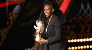 Chiamaka Nnadozie retains CAF Goalkeeper of the Year Award