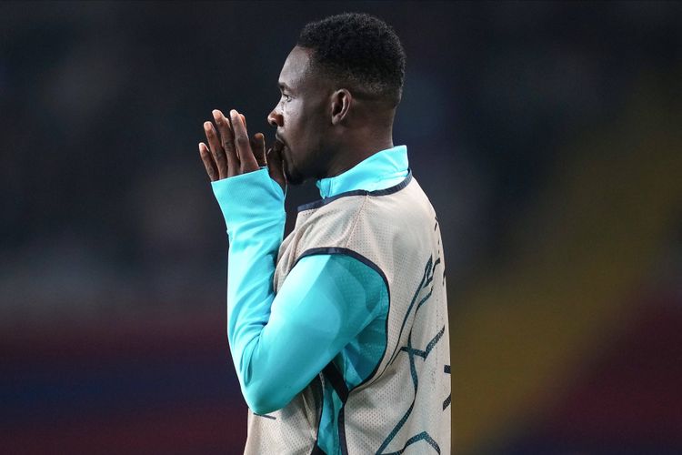 Nigeria and Porto defender Zaidu Sanusi