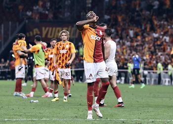 “I have a lot to learn” – Victor Osimhen reveals plans to collaborate with former Chelsea and PSG strikers at Galatasaray