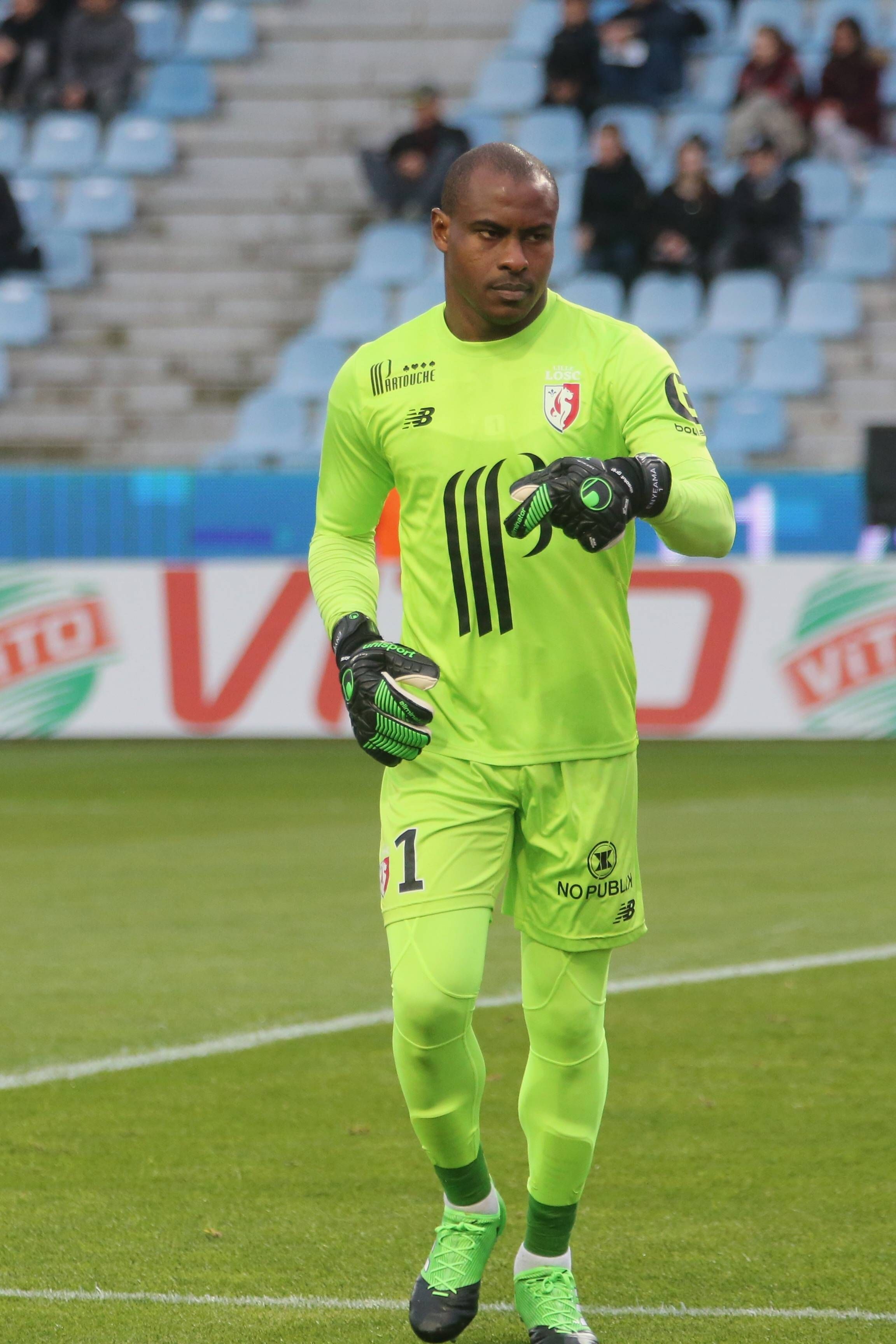 Vincent Enyeama