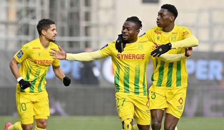 Moses Simon: Spanish midfielder, French stars applaud as Super Eagles ace ends 10-month goal drought