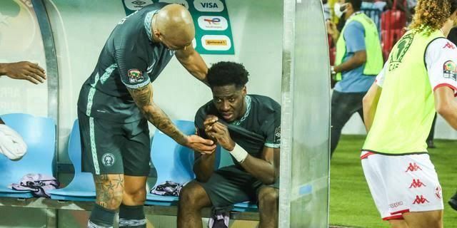 Ex-Chelsea defender does not regret Super Eagles choice as he aims the ‘biggest teams in the world’