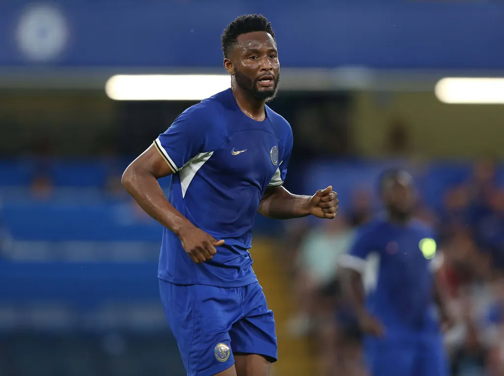 John Mikel Obi