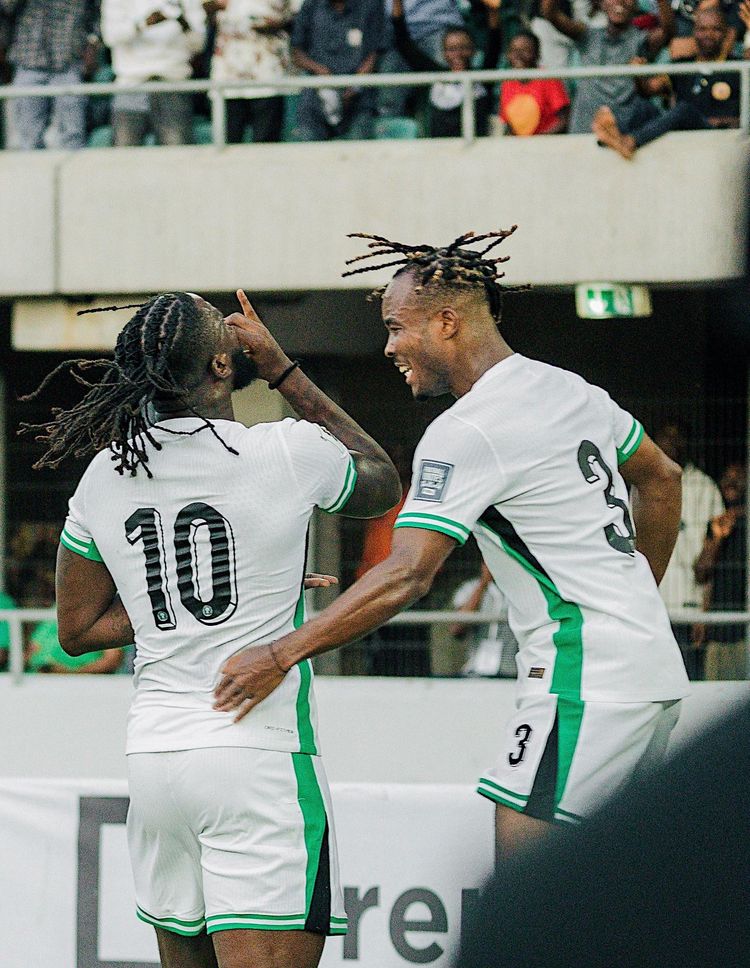 Nigeria and Wolves striker Tolu Arokodare