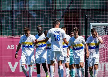 Super Eagles striker pens deal with Red Star Belgrade