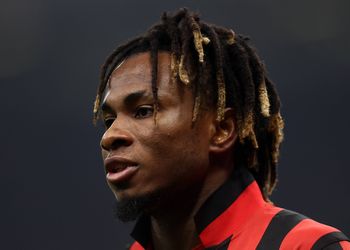 Samuel Chukwueze: Real Sociedad keen on January move for Nigeria and AC Milan winger