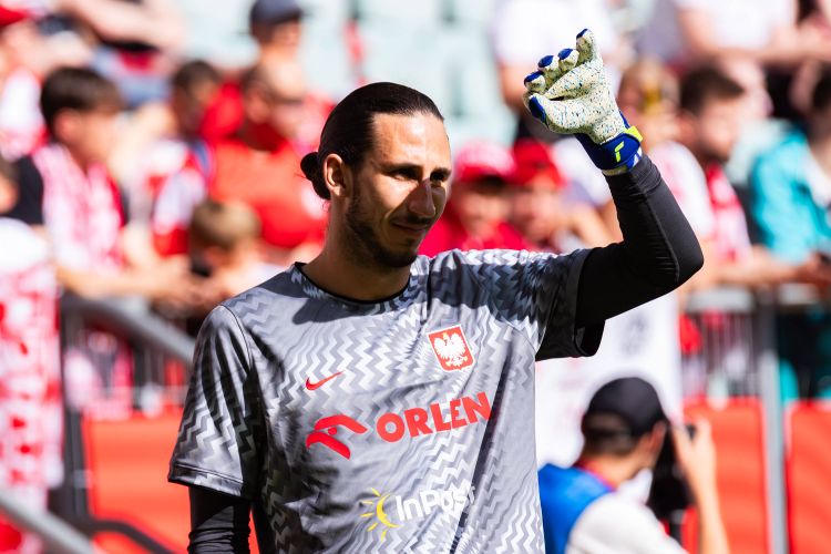 Super Eagles: Moffi’s opener down to one Poland fault, says GK Grabara – “It’s a shame”