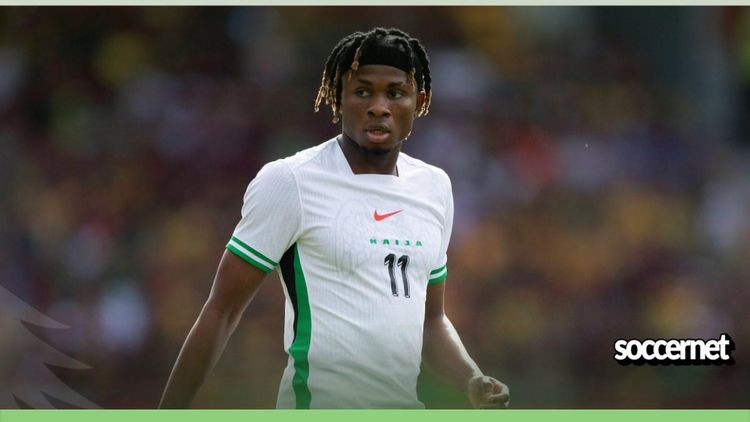 After Fulham switch, Chukwueze reacts to Nigeria’s Rwanda and South Africa battles