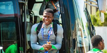 Babatunde Akomolede: The 17-year-old Sporting Lagos star with a throw more powerful than Rory Delap’s