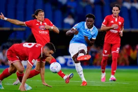 Ademola Lookman: Hooked at half-time again, so is it form or rotation?