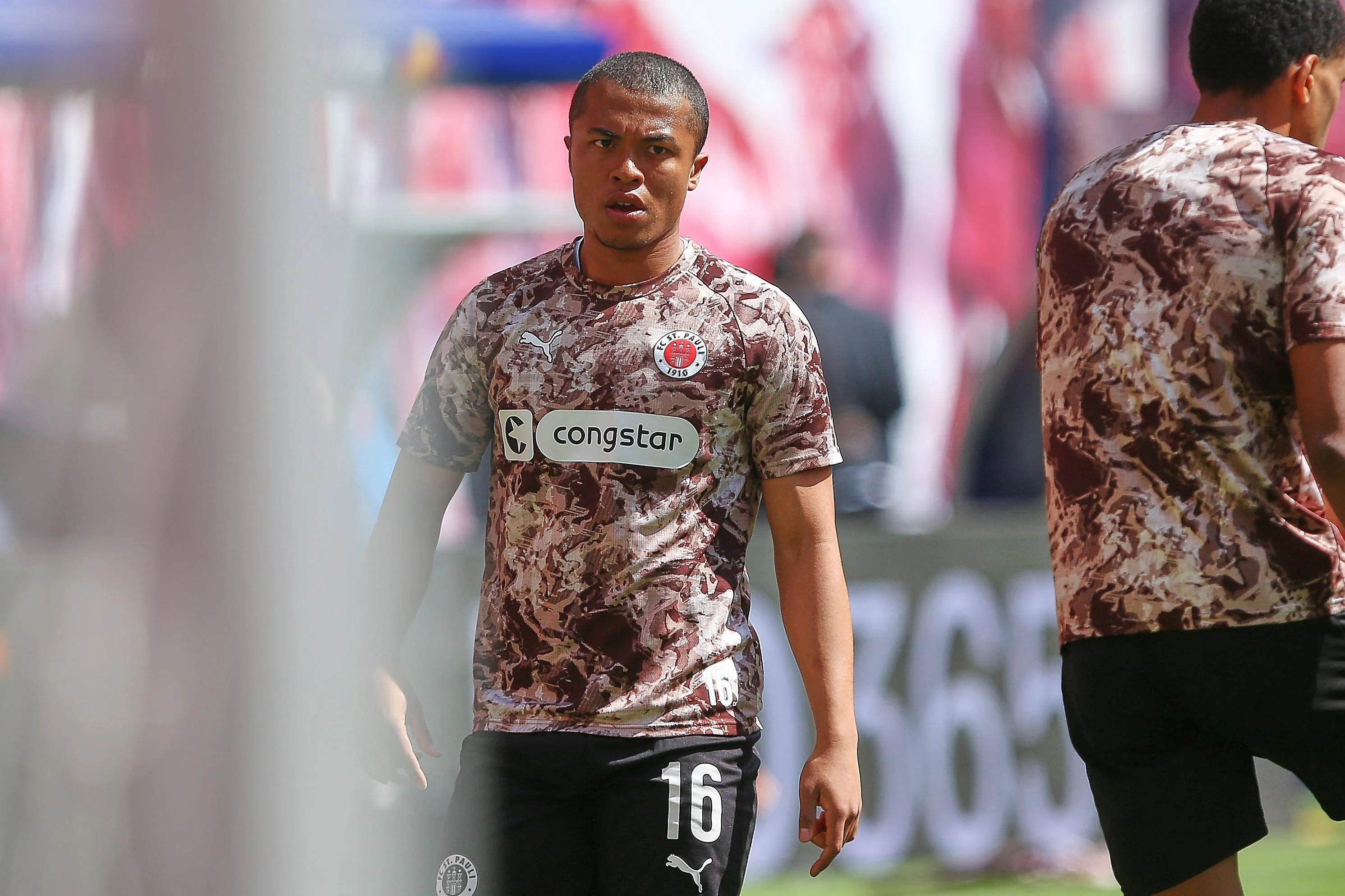 Japan midfielder with Nigerian roots, Joel Chima Fujita