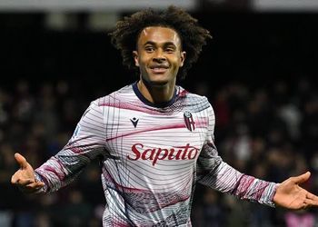 “I told them” – Ajax boss Francesco Farioli reveals reason for Akpom’s reduced game time