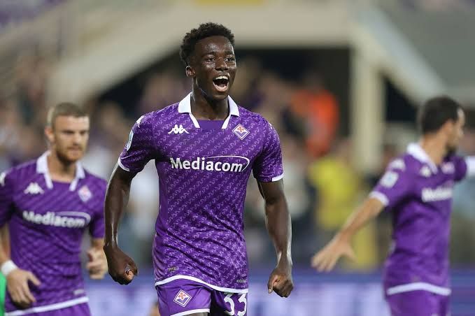 “We want to bring a trophy to Florence”- 19-year-old Nigeria-eligible defender aims to break 14-year record at Fiorentina
