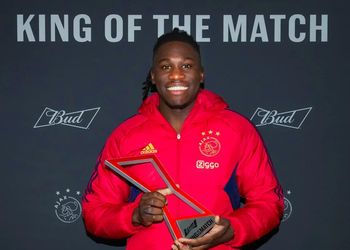 Ajax boss praises Bassey despite lack of game time