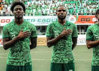 FULL LIST: 14 Super Eagles players in Uyo camp ahead of Nigeria’s clash with Benin Republic