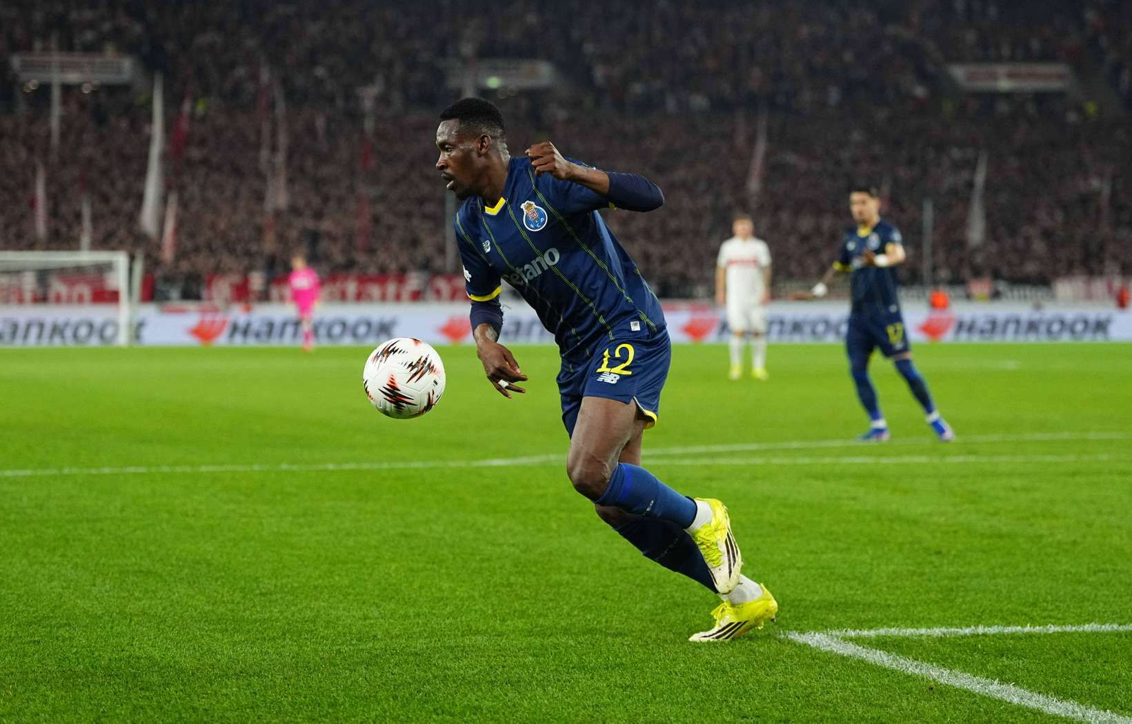 Zaidu Sanusi for Porto