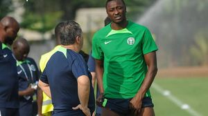 “Vagabonds”- Super Eagles star Sadiq Umar sends fiery message to cyber bullies