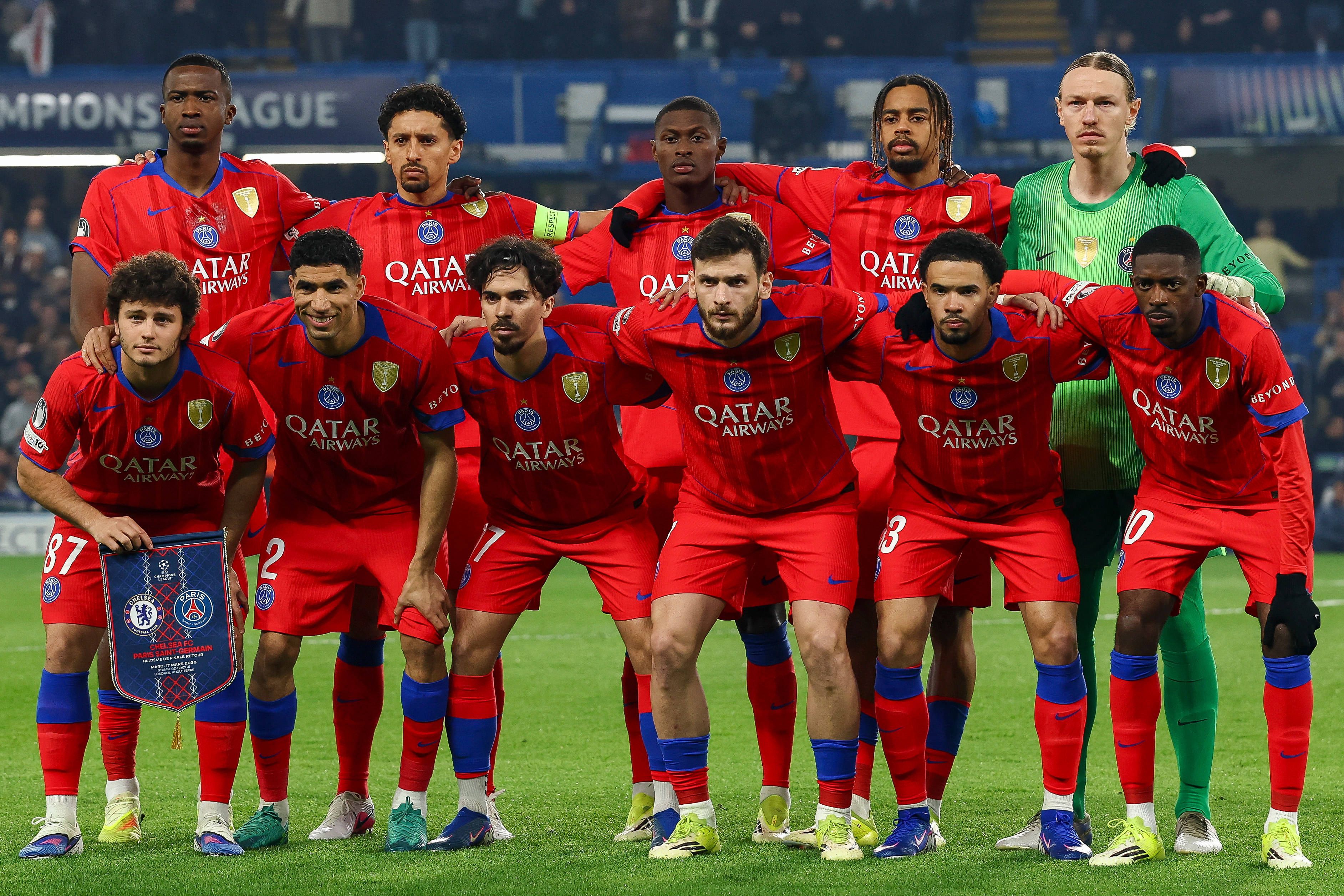 Paris Saint-Germain, PSG