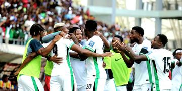 Benjamin Fredrick: Five things to know about Super Eagles’ new gem