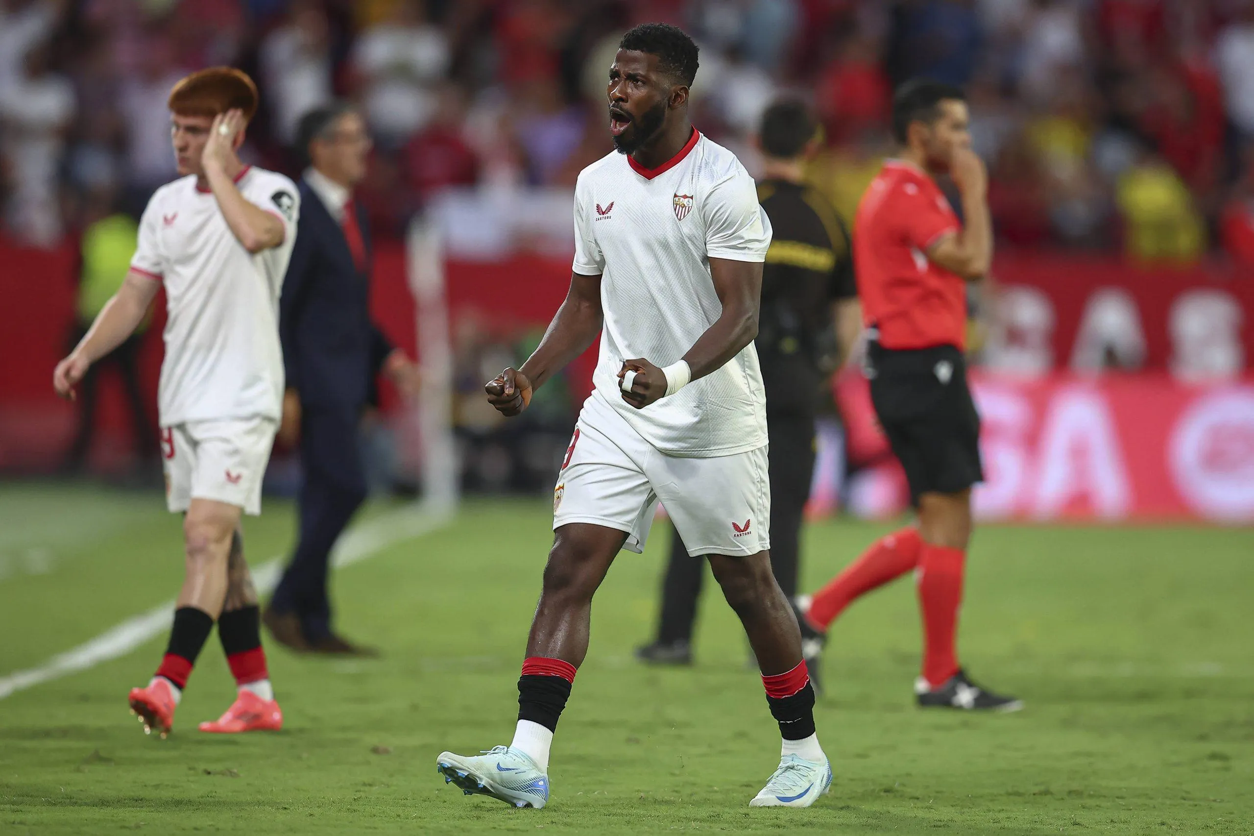 Kelechi Iheanacho (Photo credit: Imago)