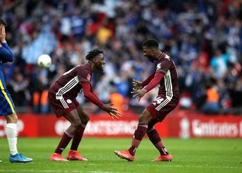 Super Eagles legend names 3 players key to Man City’s Carabao Cup win over Arsenal