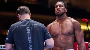 “It’s a serious investment” – British-Nigerian boxer Anthony Joshua eyes Watford takeover