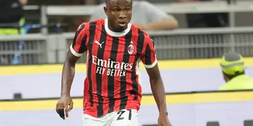 Transfer: Brentford table bid for Nigeria’s most creative U21 star – report