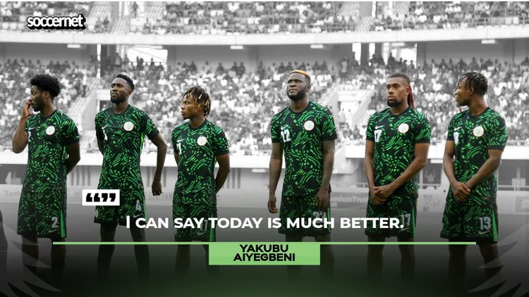 “You have Chukwueze, Alex Iwobi” – Ex-Everton star on what Super Eagles must fix despite opening victory