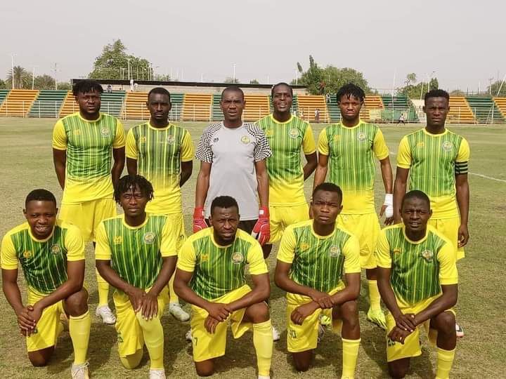 El-Kanemi Warriors