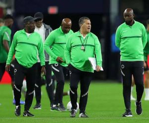 “They have to beat us”- Super Eagles boss Peseiro wary of Sierra Leone threat