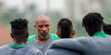 Gernot Rohr confesses he didn’t pick the Super Eagles squad for Mexico friendly