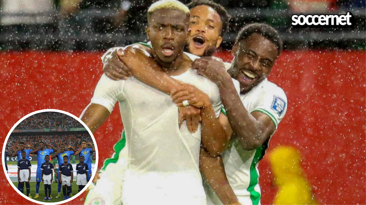 Nigeria vs DR Congo: 5 key men Super Eagles will rely on against dangerous Leopards